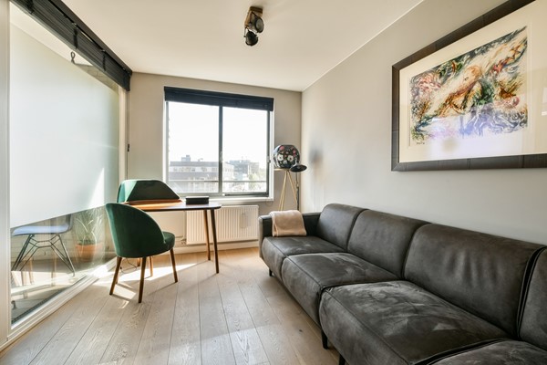 Medium property photo - Belgiëplein 8, 1066 SC Amsterdam
